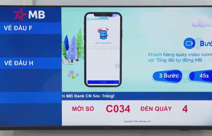 Ngành Ngân hàng tỉnh Sóc Trăng chủ động, tiên phong Chuyển đổi số (17-02-2023)
 
